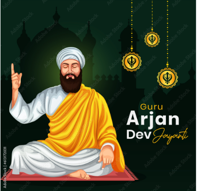 Guru Arjan Dev Jayanti