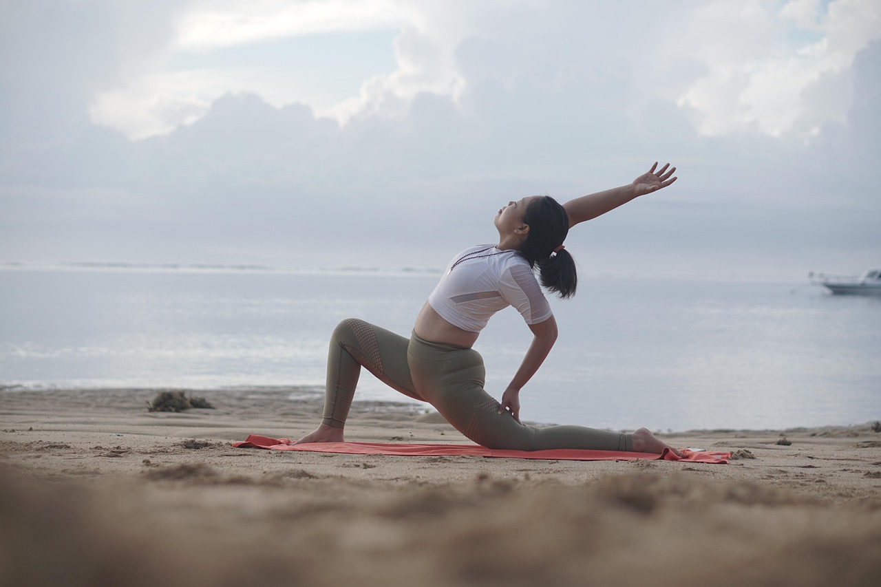International Yoga Day
