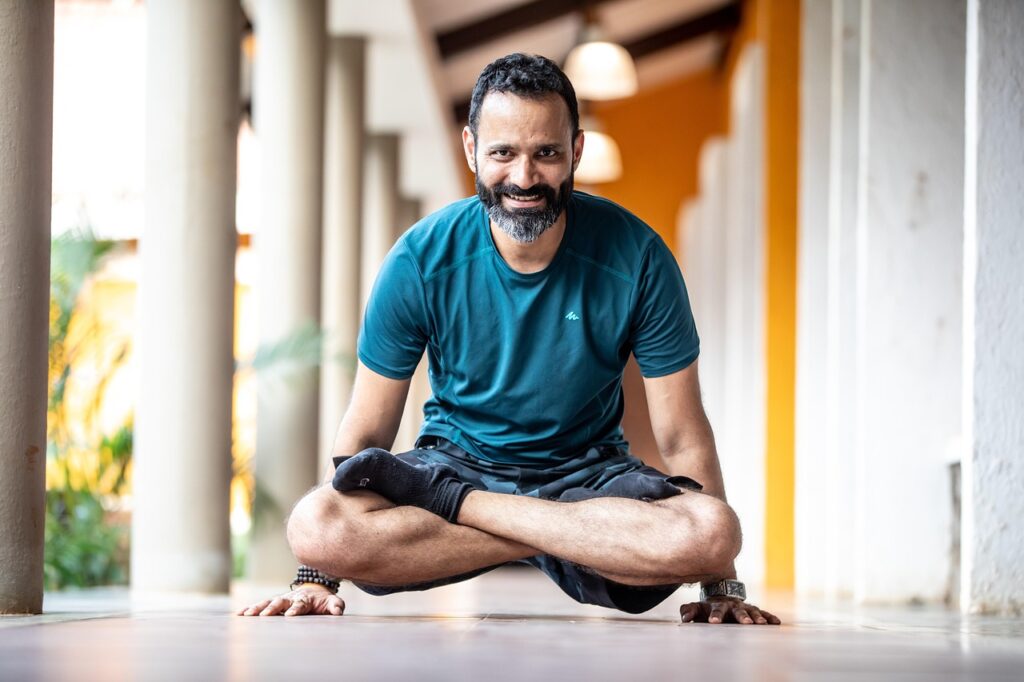 International Yoga Day
